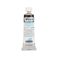 Schmincke Norma Blue olieverf 35 ml – 624 Natuurlijke gebrande omber