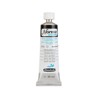 Schmincke Norma Blue olieverf 35 ml – 626 Van Dyckbruin