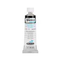 Schmincke Norma Blue olieverf 35 ml – 700 Neutraalzwart