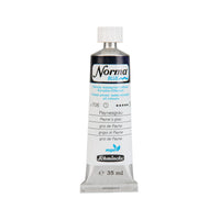 Schmincke Norma Blue olieverf 35 ml – 706 Payne’s grijs