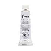 Schmincke Norma Professional olieverf 35 ml – 110 Transparantwit