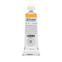 Schmincke Norma Professional olieverf 35 ml – 230 Chroomgeel middel (imit.)