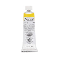 Schmincke Norma Professional olieverf 35 ml – 238 Cadmiumgeel citroen