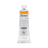 Schmincke Norma Professional olieverf 35 ml – 244 Cadmiumgeel donker