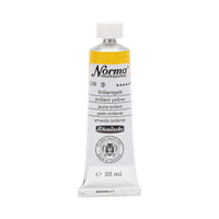 Schmincke Norma Professional olieverf 35 ml – 246 Briljantgeel