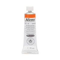 Schmincke Norma Professional olieverf 35 ml – 302 Briljantoranje