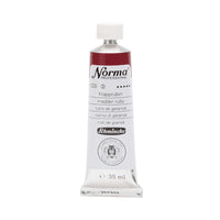 Schmincke Norma Professional olieverf 35 ml – 320 Krapplak robijn