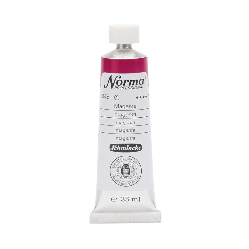 Schmincke Norma Professional olieverf 35 ml – 348 Purper