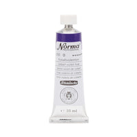 Schmincke Norma Professional olieverf 35 ml – 350 Kobaltviolet (imit.)
