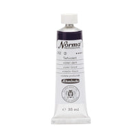 Schmincke Norma Professional olieverf 35 ml – 352 Violet donker