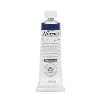 Schmincke Norma Professional olieverf 35 ml – 400 Indanthreenblauw