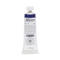 Schmincke Norma Professional olieverf 35 ml – 402 Ultramarijnblauw donker