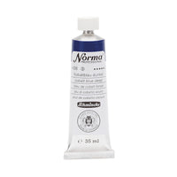 Schmincke Norma Professional olieverf 35 ml – 408 Kobaltblauw donker