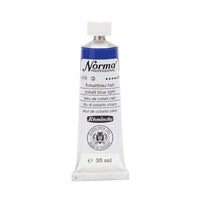 Schmincke Norma Professional olieverf 35 ml – 410 Kobaltblauw licht
