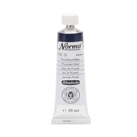 Schmincke Norma Professional olieverf 35 ml – 418 Pruisisch blauw