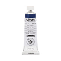 Schmincke Norma Professional olieverf 35 ml – 420 Ftaalblauw