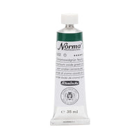 Schmincke Norma Professional olieverf 35 ml – 502 Chroomoxidegroen briljant
