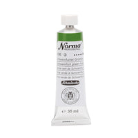 Schmincke Norma Professional olieverf 35 ml – 506 Schweinfurtergroen (imit.)