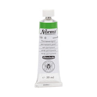 Schmincke Norma Professional olieverf 35 ml – 508 Permanentgroen