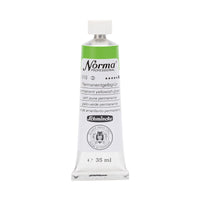Schmincke Norma Professional olieverf 35 ml – 510 Permanentgeelgroen
