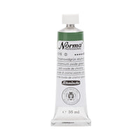 Schmincke Norma Professional olieverf 35 ml – 516 Chroomoxidegroen