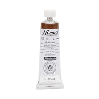 Schmincke Norma Professional olieverf 35 ml – 606 Gouden oker