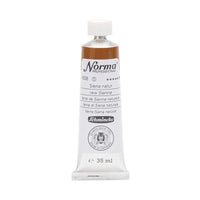 Schmincke Norma Professional olieverf 35 ml – 608 Sienna naturel