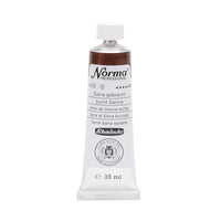 Schmincke Norma Professional olieverf 35 ml – 610 Gebrande sienna
