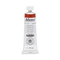 Schmincke Norma Professional olieverf 35 ml – 612 Engelsrood