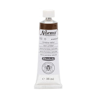 Schmincke Norma Professional olieverf 35 ml – 622 Omber naturel
