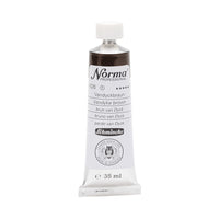 Schmincke Norma Professional olieverf 35 ml – 626 Van Dyckbruin