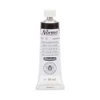 Schmincke Norma Professional olieverf 35 ml – 702 IJzeroxidezwart