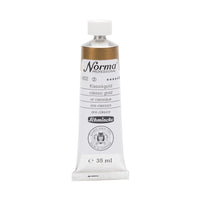 Schmincke Norma Professional olieverf 35 ml – 802 Klassiek goud