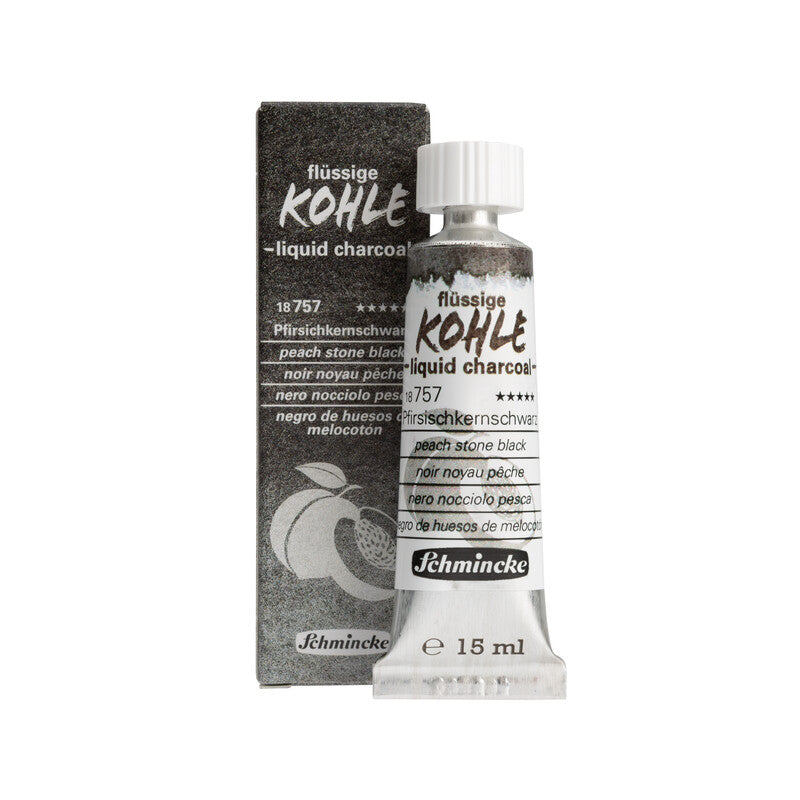 Schmincke pigment 15 ml – Perzikzwart