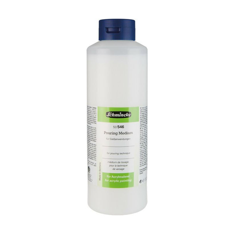 Schmincke pouring medium voor acrylverf