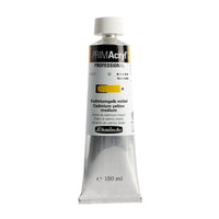 Schmincke PRIMAcryl Professional acrylverf 150 ml – 211 Cadmiumgeel middel