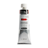 Schmincke PRIMAcryl Professional acrylverf 150 ml – 317 Cadmiumrood licht