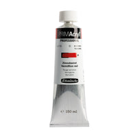 Schmincke PRIMAcryl Professional acrylverf 150 ml – 318 Vermiljoenrood