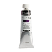 Schmincke PRIMAcryl Professional acrylverf 150 ml – 334 Mangaanviolet