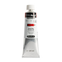 Schmincke PRIMAcryl Professional acrylverf 150 ml – 345 Pyrrolrood