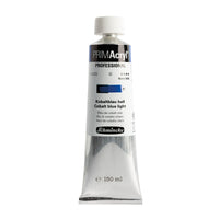 Schmincke PRIMAcryl Professional acrylverf 150 ml – 435 Kobaltblauw licht