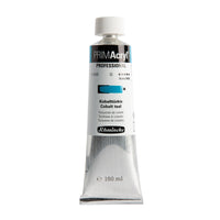 Schmincke PRIMAcryl Professional acrylverf 150 ml – 456 Kobaltturkoois