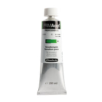Schmincke PRIMAcryl Professional acrylverf 150 ml – 568 Vanadiumgroen