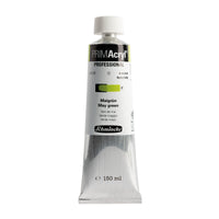 Schmincke PRIMAcryl Professional acrylverf 150 ml – 574 Meigroen