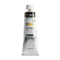 Schmincke PRIMAcryl Professional acrylverf 150 ml – 672 Napelsgeel