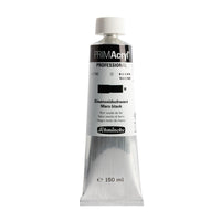 Schmincke PRIMAcryl Professional acrylverf 150 ml – 796 Marszwart