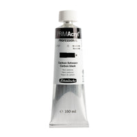 Schmincke PRIMAcryl Professional acrylverf 150 ml – 797 Carbonzwart