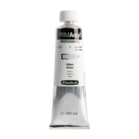 Schmincke PRIMAcryl Professional acrylverf 150 ml – 895 Zilver