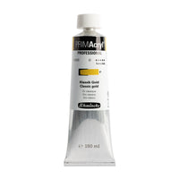 Schmincke PRIMAcryl Professional acrylverf 150 ml – 896 Klassiek goud