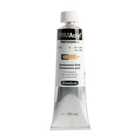 Schmincke PRIMAcryl Professional acrylverf 150 ml – 898 Renaissancegoud